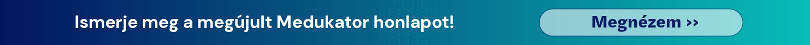 Medukator honlap felső banner