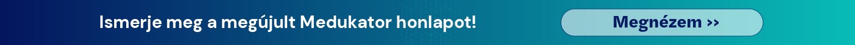 Medukator honlap felső banner